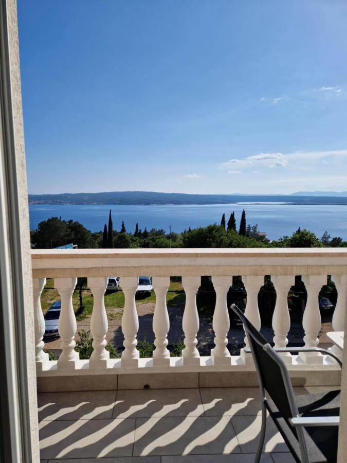 Apartments Velic Crikvenica Exterior photo