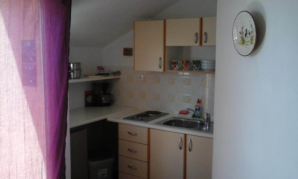 Apartments Velic Crikvenica Exterior photo