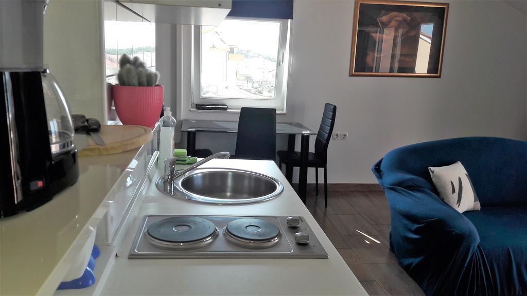 Apartments Velic Crikvenica Exterior photo